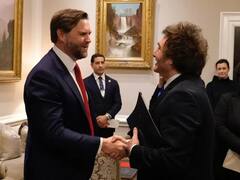 El vice de Trump prepara una visita a la Argentina: lo que se sabe de la avanzada y el vínculo con Milei