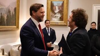 El vice de Trump prepara una visita a la Argentina: lo que se sabe de la avanzada y el vínculo con Milei