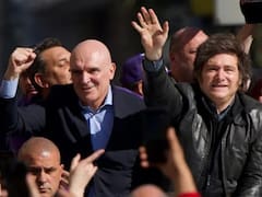 “Le destruyeron la reputación”: Milei volvió a respaldar a Espert tras el giro judicial de Fred Machado en EE.UU.