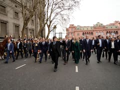 Milei descartó presentar el Presupuesto 2027 en el Congreso y se expuso otro cortocircuito interno