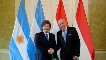 Javier Milei inició su gira por Hungría: su agenda día por día y las claves del encuentro con Viktor Orbán