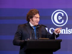 Mieli defendió su plan económico y volvió a marcar distancia de Mauricio Macri