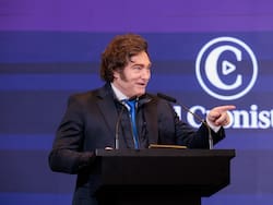 Mieli defendió su plan económico y volvió a marcar distancia de Mauricio Macri