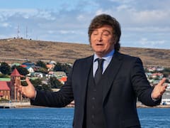 “Nuestro futuro es…”: la dura respuesta de la Asamblea Legislativa de Malvinas a Milei