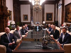 Una empresa de los Estados Unidos busca invertir en el GNL que la Argentina exportará de Vaca Muerta