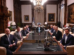 Una empresa de los Estados Unidos busca invertir en el GNL que la Argentina exportará de Vaca Muerta