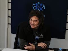 El chaleco de Allen & Co, souvenir de un lugar al que muy pocos entran y Javier Milei volverá a estar