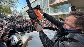 Motosierra: cuál fue el único caso que escapó a la tendencia nacional