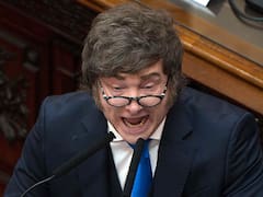 Milei apuntó contra los empresarios subsidiados: “Cómplices de la corrupción y el saqueo”