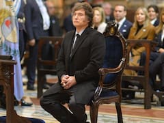 Milei le respondió a García Cuerva y aseguró que “va a lograr la reelección”