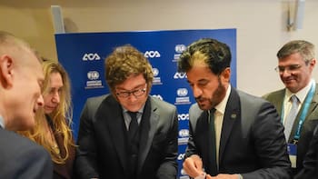Milei dijo que la Argentina puede traer a la Fórmula 1 y defendió su plan para privatizar las rutas: ¿cómo sigue?