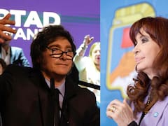 Cristina, en su peor momento: el 80% le adjudica la “debacle” peronista, mientras crece el respaldo a Milei