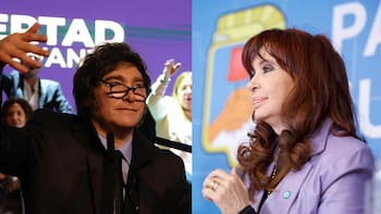 Cristina, en su peor momento: el 80% le adjudica la “debacle” peronista, mientras crece el respaldo a Milei