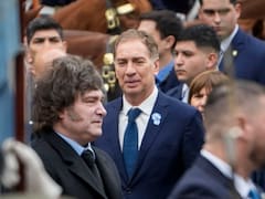 Milei mira el espejo de Néstor, Santilli teme la trampa bonaerense y la nueva “traición” de Trump