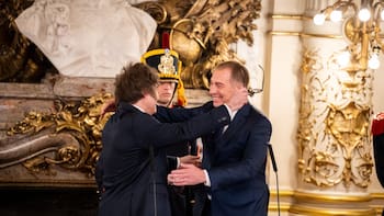 Milei volverá a visitar provincias en enero y Santilli retoma la gira federal por las reformas