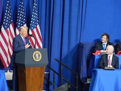 No hay plata: el fondo del Consejo de Paz de Trump está vacío