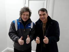 Milei recibió al hijo de Bolsonaro pero se baja del viaje fugaz a Paraguay: las razones