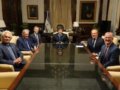 El pastor de Trump encabeza un mega festival en Vélez: los vínculos entre Milei y los evangélicos