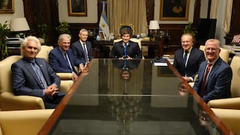 El pastor de Trump encabeza un mega festival en Vélez: los vínculos entre Milei y los evangélicos