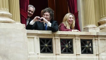 Las PASO chocarán con el Presupuesto 2027 y Milei podría ir al Congreso a presentarlo