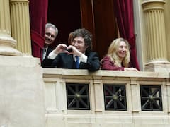 Pese a la crisis de Adorni, Milei logró más leyes en el primer semestre que en todo 2025