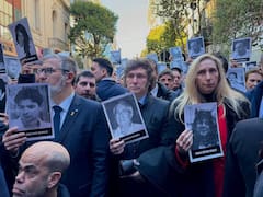 Milei celebró la muerte del líder supremo de Irán y recordó a las víctimas del atentado a la AMIA