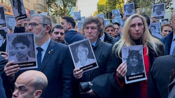 Milei celebró la muerte del líder supremo de Irán y recordó a las víctimas del atentado a la AMIA