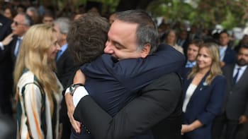 El Gobierno retoma la agenda política y convoca a una reunión de Gabinete con Adorni a la cabeza