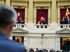 El Gobierno presiona para avanzar con su agenda: qué harán sus aliados frente a la disyuntiva Adorni