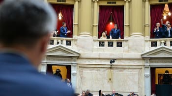 El Gobierno presiona para avanzar con su agenda: qué harán sus aliados frente a la disyuntiva Adorni