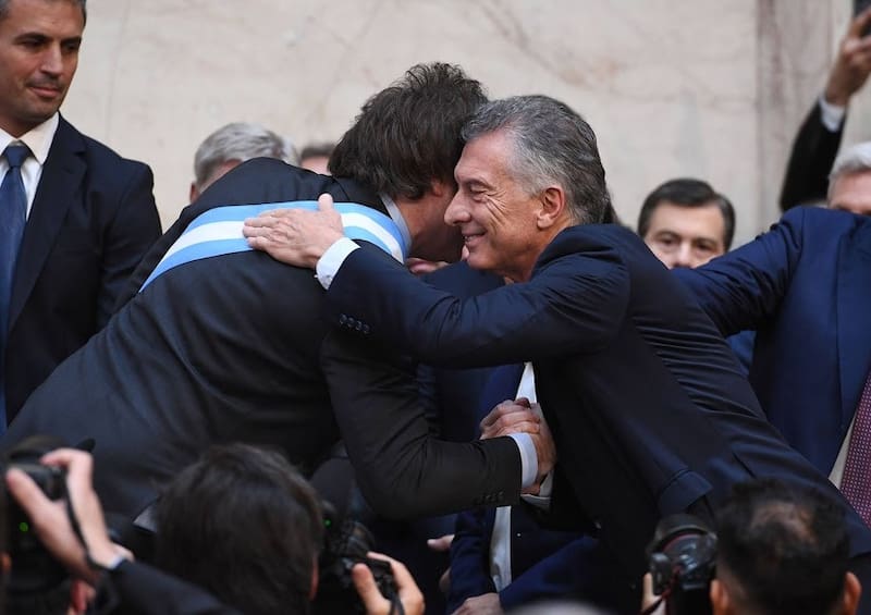 Macri, el titular del Pro, con una llave para avanzar contra Adorni