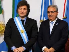 La rebelión de Jalil sacude a UP y abre la puerta a la primera minoría libertaria