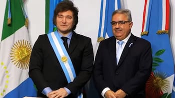 La rebelión de Jalil sacude a UP y abre la puerta a la primera minoría libertaria