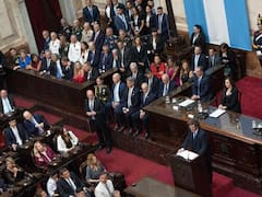 Milei enumeró logros, anticipó más reformas y criticó con dureza al kirchnerismo en la apertura de sesiones