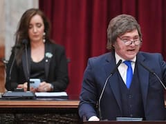 La noche de furia de Villarruel en redes que profundiza la interna con Milei: “Quieren mi renuncia”