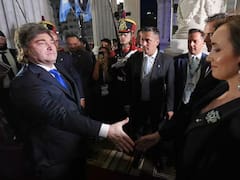 Villarruel escala la interna libertaria: acusó de “traición” a una diputada por Malvinas