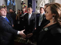 Milei busca blindar a Adorni con una foto en Rosario, pero Villarruel podría robarse la escena