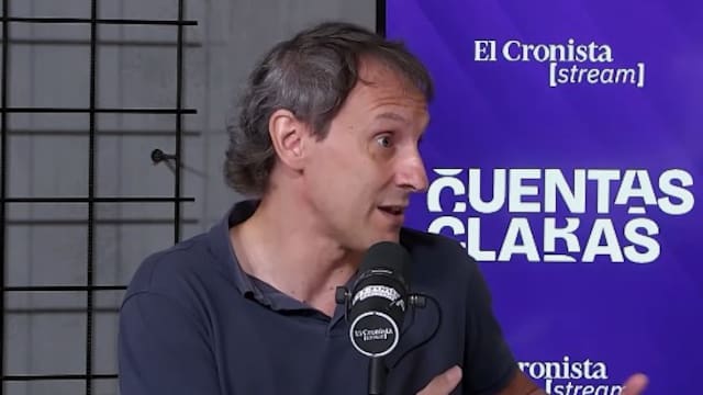 Javier Okseniuk: cuál es el riesgo “oculto” de mantener el dólar quieto y por qué un ajuste podría darle “aire” a las empresas