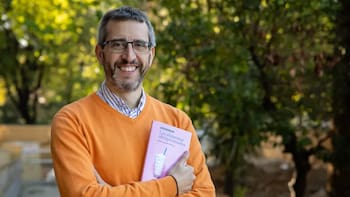 Javier Sánchez Perona, investigador y escritor: “El aceite de oliva es el más saludable del mundo”