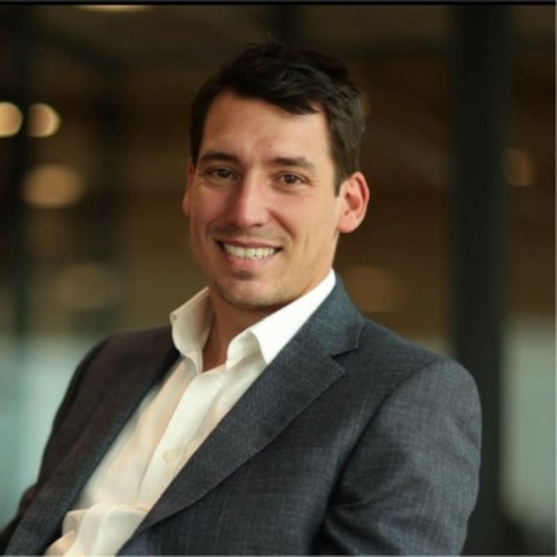 Javier Verde Fau, general manager de ElevenLabs para México | Cortesía
