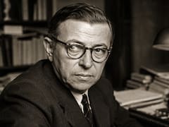 Jean-Paul Sartre, histórico filósofo francés: “Somos lo que hacemos con lo que hicieron de nosotros”