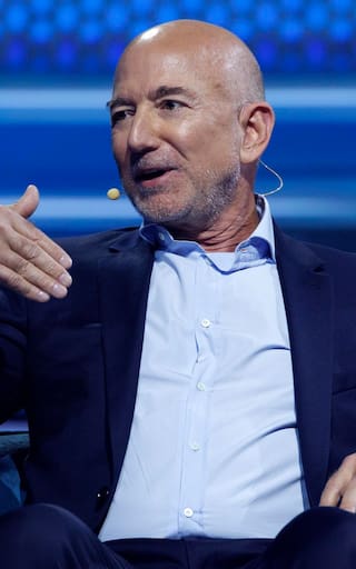 Jeff Bezos, dueño de Amazon, reveló el único trabajo que la IA no podrá reemplazar: “Solo hay uno”