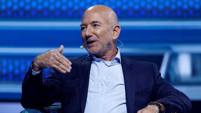 Jeff Bezos, dueño de Amazon, reveló el único trabajo que la IA no podrá reemplazar: “Solo hay uno”