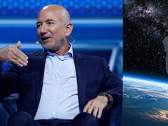 Jeff Bezos, Amazon founder, on the future of humanity: “In the next couple of decades, I believe there will be millions of people living in space”
