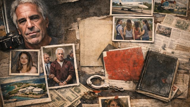 Jeffrey Epstein visitó México antes de morir: con quienes se reunió y qué secretos se filtraron en la última desclasificación