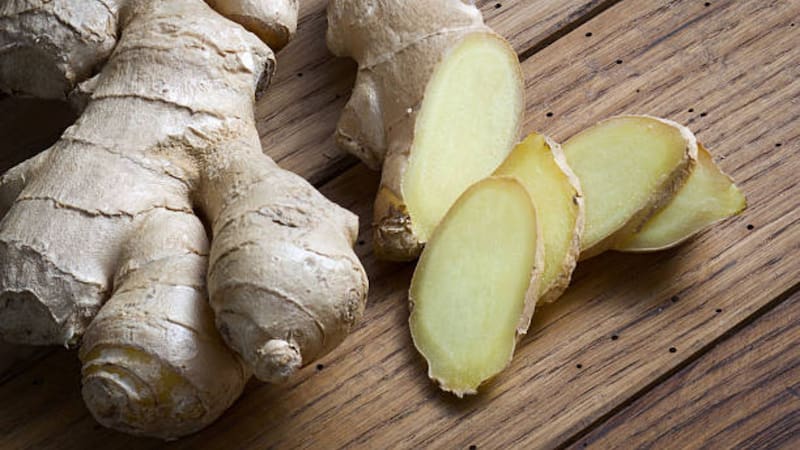 En los últimos años, el jengibre pasó de ser un ingrediente habitual en la cocina a convertirse en uno de los suplementos más consumidos en Estados Unidos. Imagen: archivo.