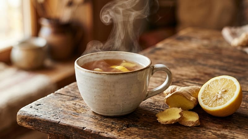 Mezclar jengibre con limón | Para qué sirve y por qué lo recomiendan en invierno.