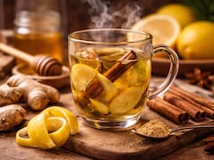 Calentar cáscara de limón, canela y jengibre: por qué lo recomiendan y para qué funciona
