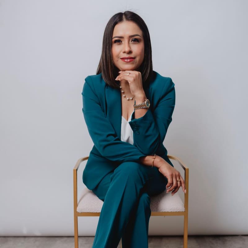 Jenny Althair Rivas Padilla, nueva presidenta nacional de la Asociación Mexicana de Profesionales Inmobiliarios (AMPI).