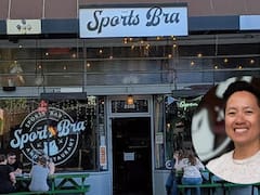 She bet $27,000 on a bar that only shows women’s sports, now fans invested $1.2M: “Trolls saying nobody cared about women’s sports”